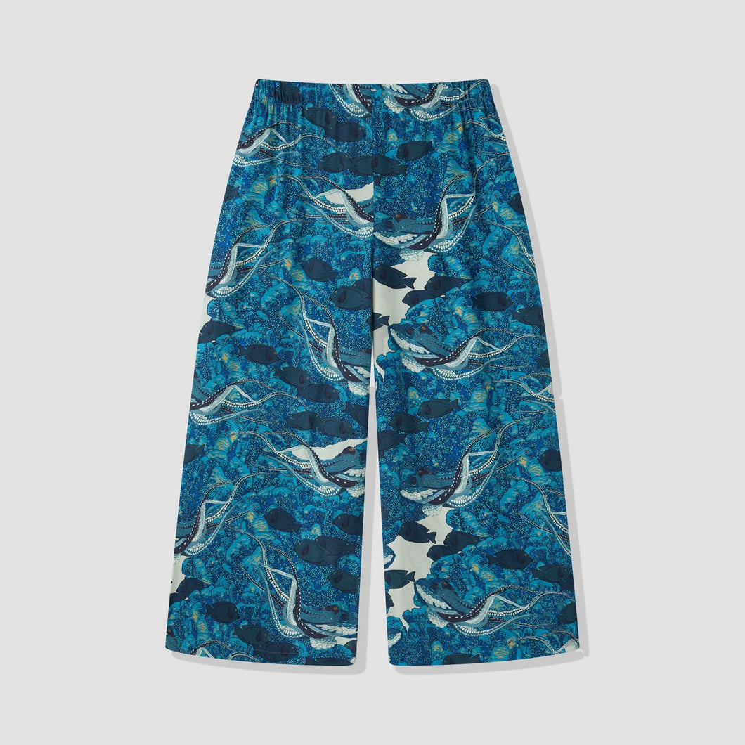 Hidden He’e Palazzo Pants