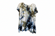 Load image into Gallery viewer, Monoprix Top in Mineral Blue by Gilda Midani
