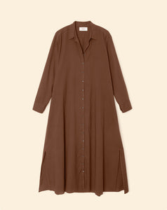Boden Dress in Stalion