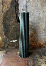 Load image into Gallery viewer, Greentree Petite Pillar Candle
