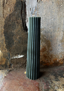 Greentree Petite Pillar Candle