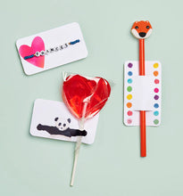Load image into Gallery viewer, Panda Hug Little Notes®
