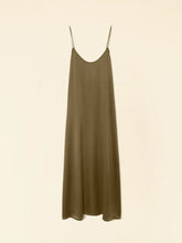 Load image into Gallery viewer, Destin Dress in Golden Olive
