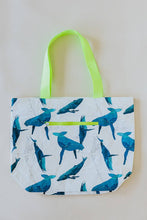 Load image into Gallery viewer, Wings Hawaii - Adventure Tote: Kohala Migration
