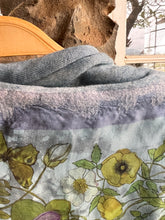 Load image into Gallery viewer, WORK OF ART FOULARD in N/Water
