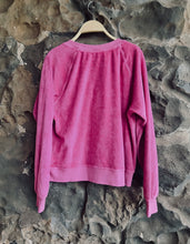 Load image into Gallery viewer, Pierre Sweatshirt in Framboise
