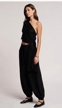 Load image into Gallery viewer, Floren Poncho/ sweater in Black
