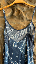 Load image into Gallery viewer, Deer Creek Dress in Indigo Seas
