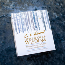 Load image into Gallery viewer, C. S. Lewis' Little Book of Wisdom
