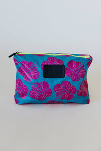 Adventure Pouch - Large: Hibiscus