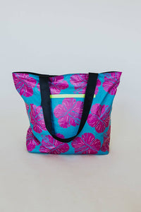 Wings Hawaii - Adventure Tote: Kohala Migration