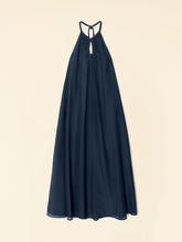 Load image into Gallery viewer, Dru Dress in Blue Sapphire
