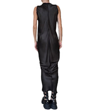Load image into Gallery viewer, Jaga Murano Dress in Chocolate Rayon
