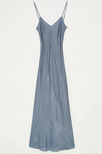 Load image into Gallery viewer, Ankle Slip Dress in Moonstone
