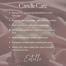Load image into Gallery viewer, Estelle Studio - Hibiscus Flower Ball Candle | Decorative Soy Wax, Nude / Unscented
