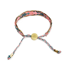 Load image into Gallery viewer, Love Is Project - Bali Friendship Bracelet - Canyon Sun
