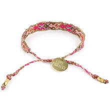 Load image into Gallery viewer, Love Is Project - Bali Metallic Friendship Bracelet - Flash Beam
