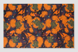 Kaniakapupu Pareo in Orange