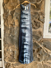 Load image into Gallery viewer, Tank Long Dress in Aquamarine
