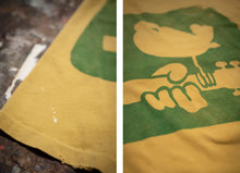 Load image into Gallery viewer, Woodstock Cropped Tee
