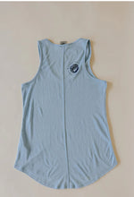 Load image into Gallery viewer, Whale Dance Tank in Stone Blue
