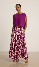 Load image into Gallery viewer, Jess Skirt in Berry
