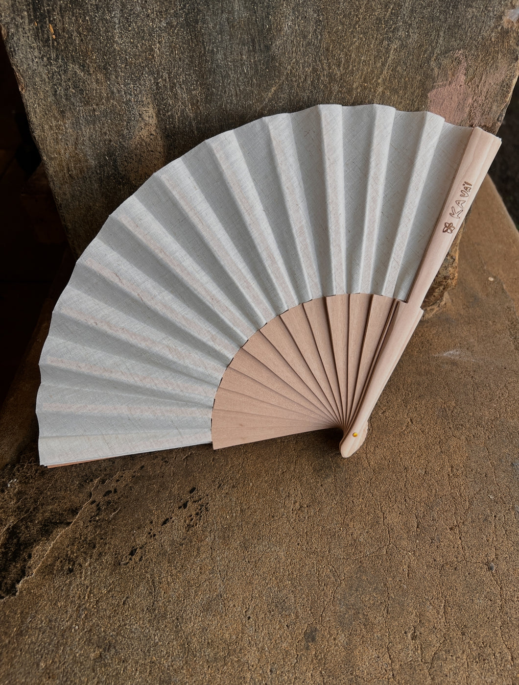 Peachy Kauai Fan