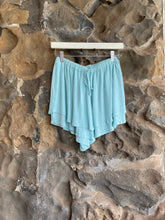 Load image into Gallery viewer, Livia Shorts in Soft Turquoise
