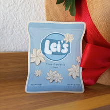 Load image into Gallery viewer, Bag Of Lei's Sticker - Tiare Gardenia
