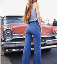 Load image into Gallery viewer, Bardot High Waisted Bells in Filmore Wash
