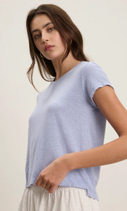Casey Tee in Ceramic