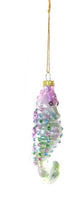 Load image into Gallery viewer, Deep Sea Seahorse Ornament
