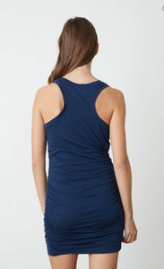 Allison Dress in Midnight