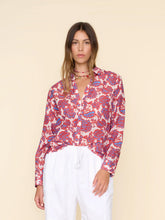 Load image into Gallery viewer, Beau Shirt in Electric Red
