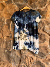 Load image into Gallery viewer, Monoprix Top in Mineral Blue
