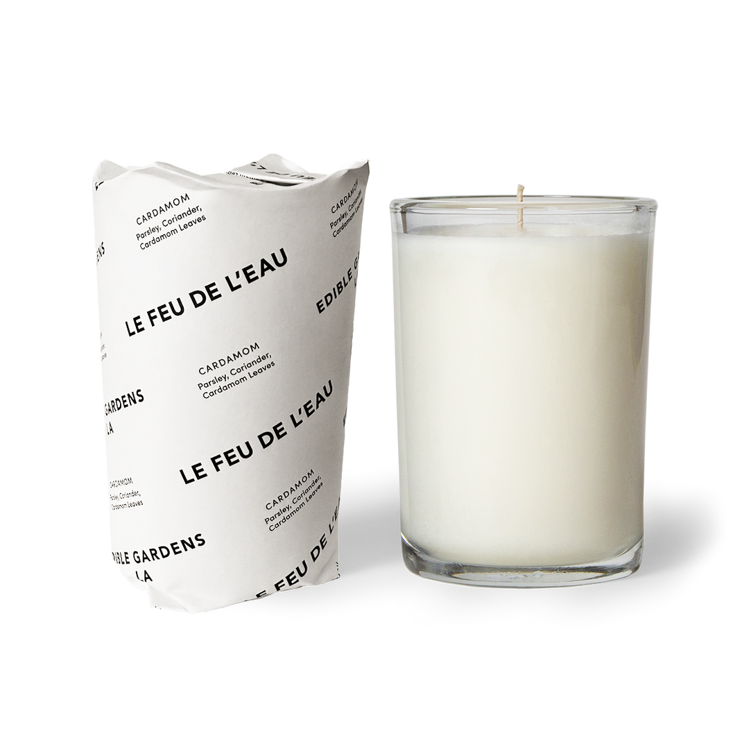Le Feu De L'eau - Cardamom - 8 oz