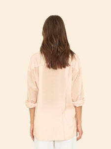 Sydney Shirt in Parchment