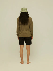 Banana Leaf  Bucket Hat