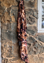 Load image into Gallery viewer, Cotton Jersey Foulard in Canyon
