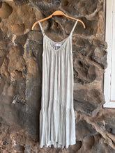 Load image into Gallery viewer, Luciana Dress in Sky Stone Print

