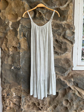 Load image into Gallery viewer, Luciana Dress in Sky Stone Print
