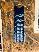 Load image into Gallery viewer, Short Trap Dress in Blue Ray
