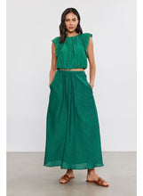 Load image into Gallery viewer, Mariela Skirt in Marsh
