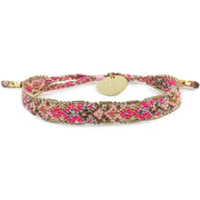 Load image into Gallery viewer, Love Is Project - Bali Metallic Friendship Bracelet - Flash Beam
