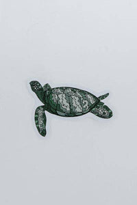Wings Hawaii - New Honu Sticker