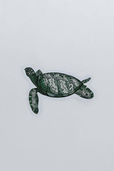 Wings Hawaii - New Honu Sticker