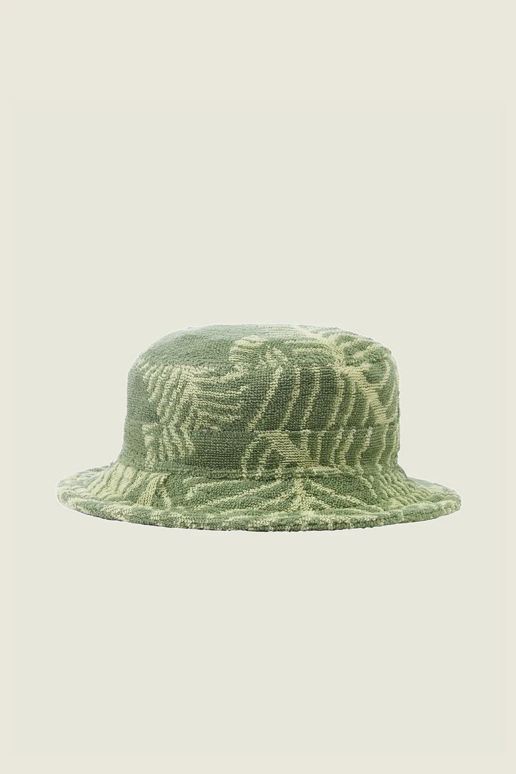 Kids Banana Leaf  Bucket Hat