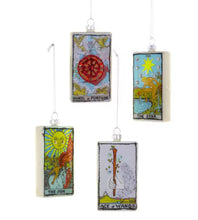 Load image into Gallery viewer, Tarot Card Ornaments
