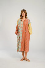 Load image into Gallery viewer, Pushkar Dress in Terracotta
