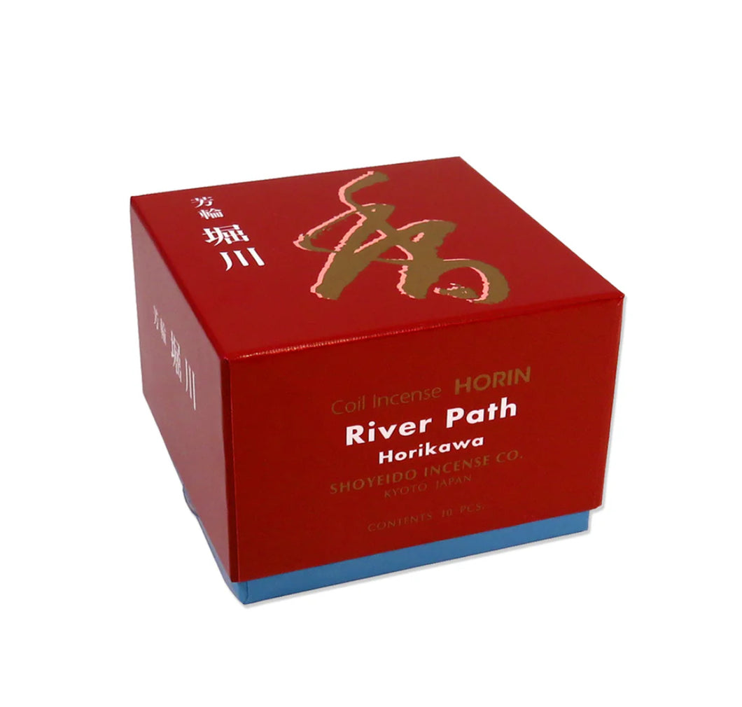 Horikawa Incense Coils